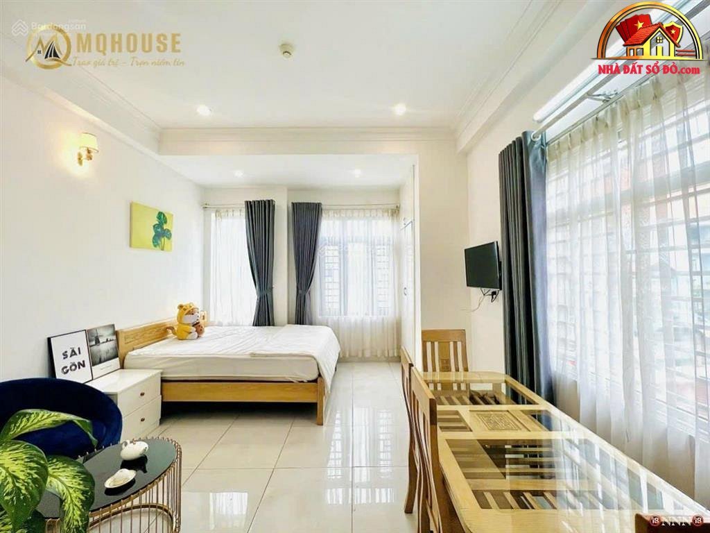 Cho thuê căn hộ mini đầy đủ tiện nghi tại Đào Duy Anh, giá chỉ 6.5 triệu/ tháng – NHÀ ĐẤT BẤT ĐỘNG SẢN SỔ ĐỎ