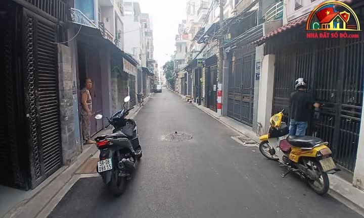 Bán nhà hẻm xe hơi 60m² chỉ 8.4 tỷ gần chợ Bảo Ngọc Tú – Tân Bình – NHÀ ĐẤT BẤT ĐỘNG SẢN SỔ ĐỎ
