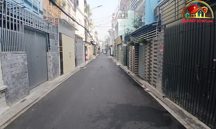 Bán nhà hẻm xe hơi 60m² chỉ 8.4 tỷ gần chợ Bảo Ngọc Tú – Tân Bình – NHÀ ĐẤT BẤT ĐỘNG SẢN SỔ ĐỎ