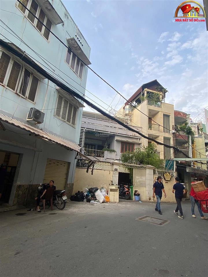 Nhà 215m² 2 tầng hẻm xe hơi, giá 19 tỷ – Bán nhà đất đường Cộng Hòa – Phường 13 – Quận Tân Bình –