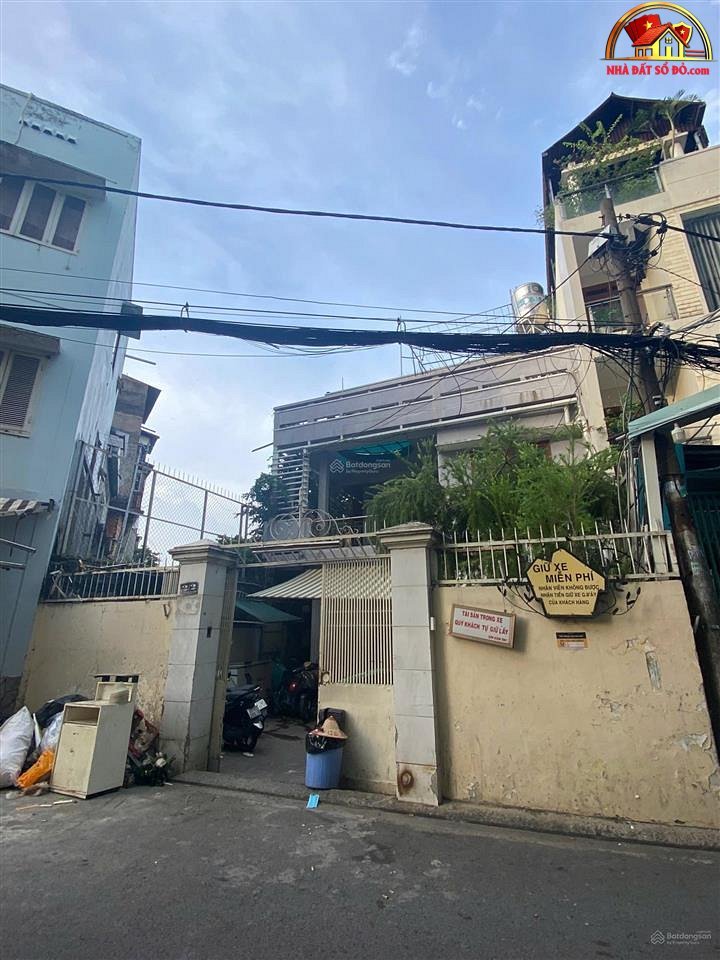 Nhà 215m² 2 tầng hẻm xe hơi, giá 19 tỷ – Bán nhà đất đường Cộng Hòa – Phường 13 – Quận Tân Bình –