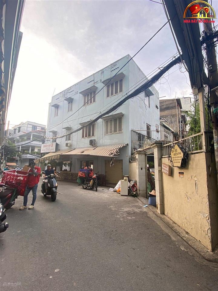 Nhà 215m² 2 tầng hẻm xe hơi, giá 19 tỷ – Bán nhà đất đường Cộng Hòa – Phường 13 – Quận Tân Bình –