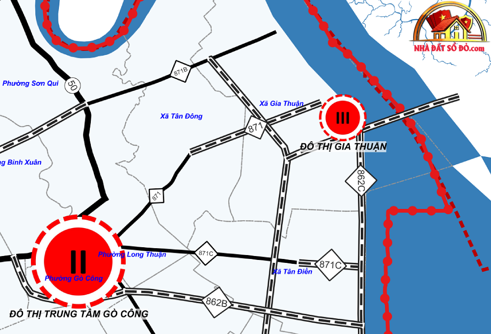 Xu hướng bất động sản sổ đỏ 2026–2027 tại Đồng Tháp
