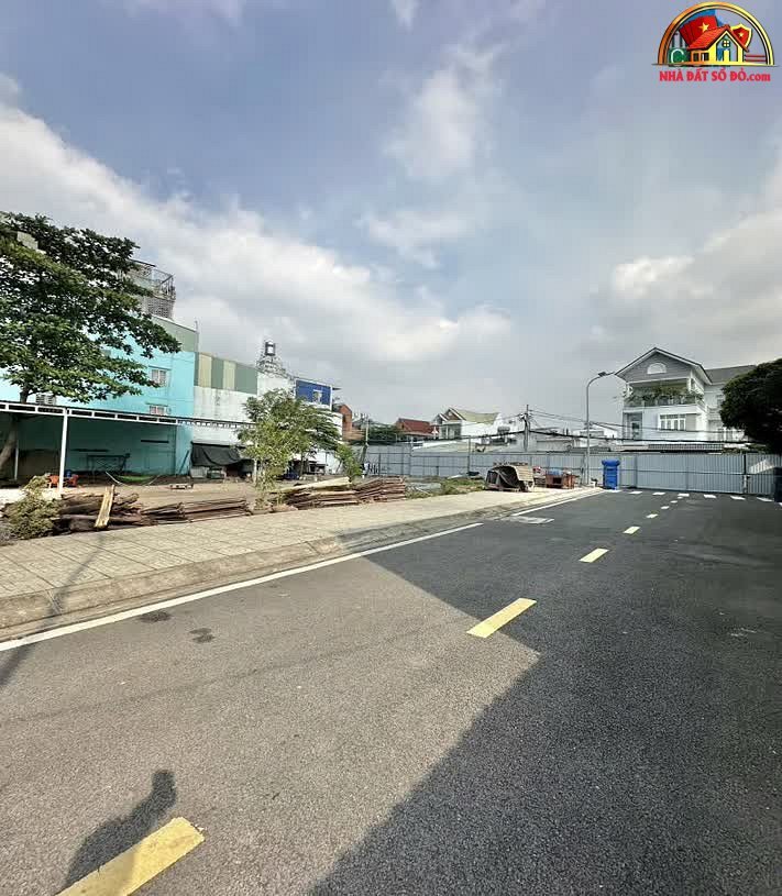 Đất thổ cư 4876m2 sổ đỏ ngay KCN Tân Bình – giá 110 tỷ – Bình Hưng Hòa – Bình Tân – Hồ Chí Minh