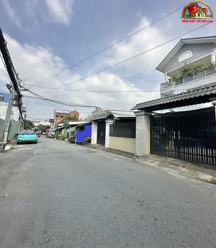 Đất thổ cư 4876m2 sổ đỏ ngay KCN Tân Bình – giá 110 tỷ – Bình Hưng Hòa – Bình Tân – Hồ Chí Minh