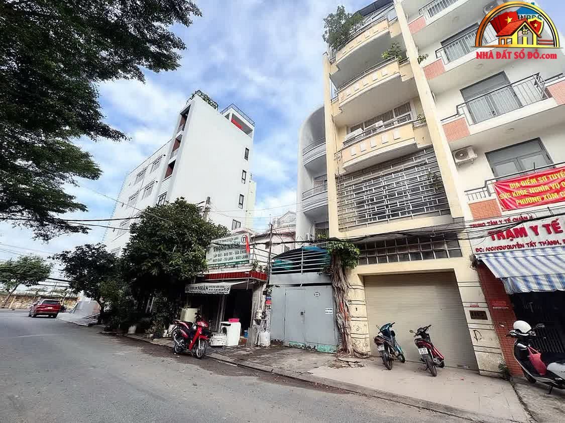 Bán nhà mặt phố Nguyễn Tất Thành, Quận 4 – Diện tích 80m², giá 14.7 tỷ – NHÀ ĐẤT BẤT ĐỘNG SẢN SỔ ĐỎ