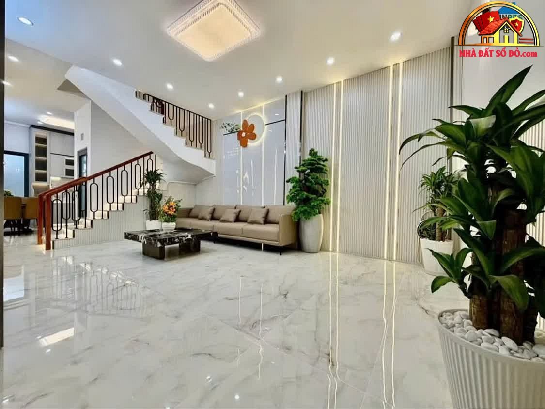 Bán nhà mới xây 3 tầng, nội thất cao cấp – 46m² – 4.75 tỷ – Nhà Bè – Hồ Chí Minh – NHÀ ĐẤT BẤT ĐỘNG SẢN SỔ ĐỎ
