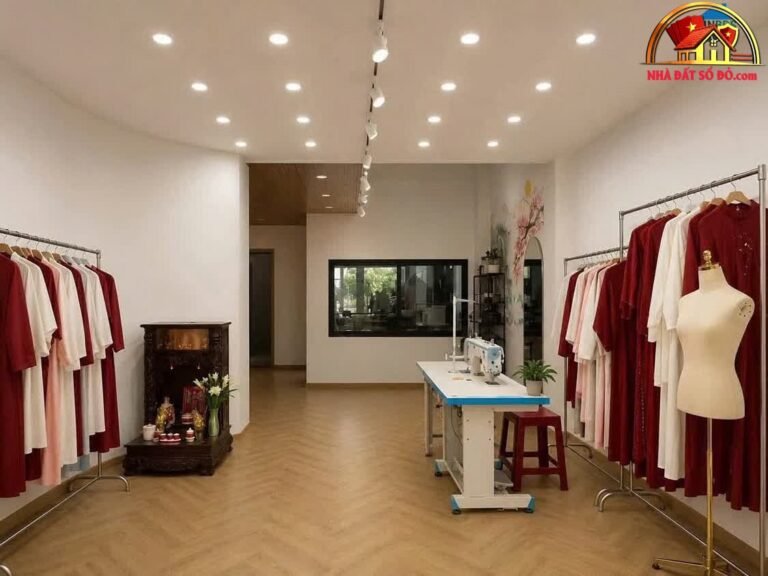 Nhà cấp 4 view công viên, đường Nhân Hòa 5, Hòa Xuân – 4,69 tỷ – Bán nhà đất Đà Nẵng