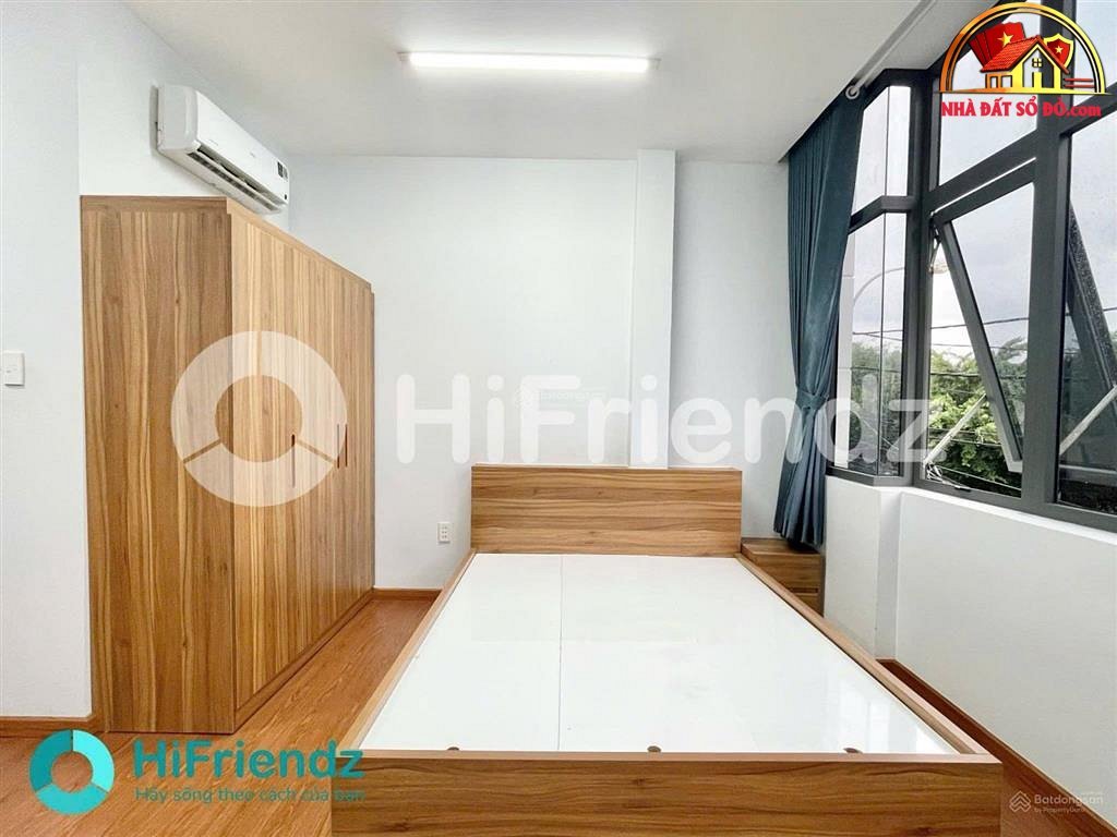 Căn hộ dịch vụ mới xây, full nội thất cao cấp gần Aeon Mall – 30 m2 – 5.8 triệu