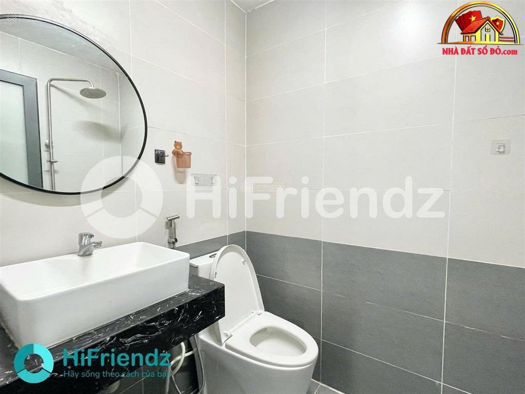 Căn hộ dịch vụ mới xây, full nội thất cao cấp gần Aeon Mall – 30 m2 – 5.8 triệu