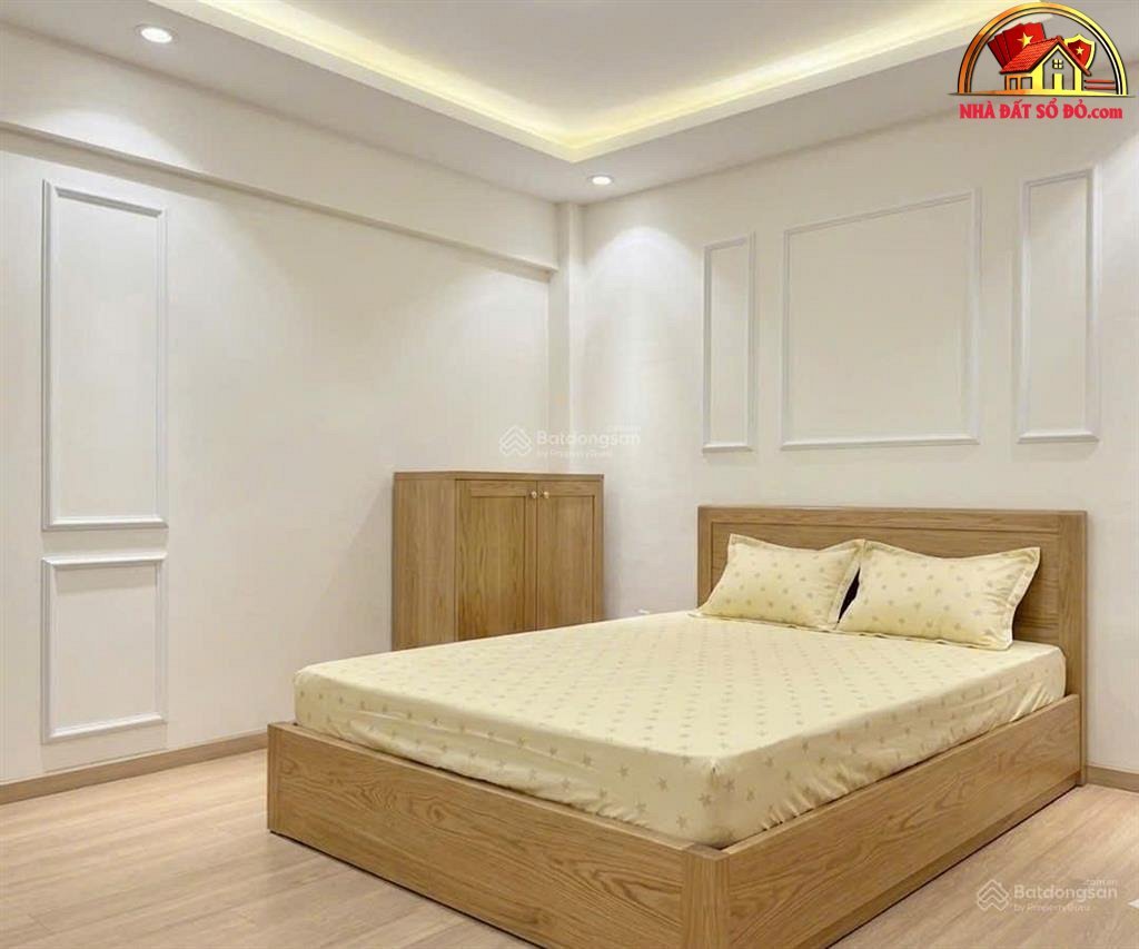 Nhà 4 tầng tươi mới với sân thượng lớn – Giá 8.5 tỷ – NHÀ ĐẤT BẤT ĐỘNG SẢN SỔ ĐỎ