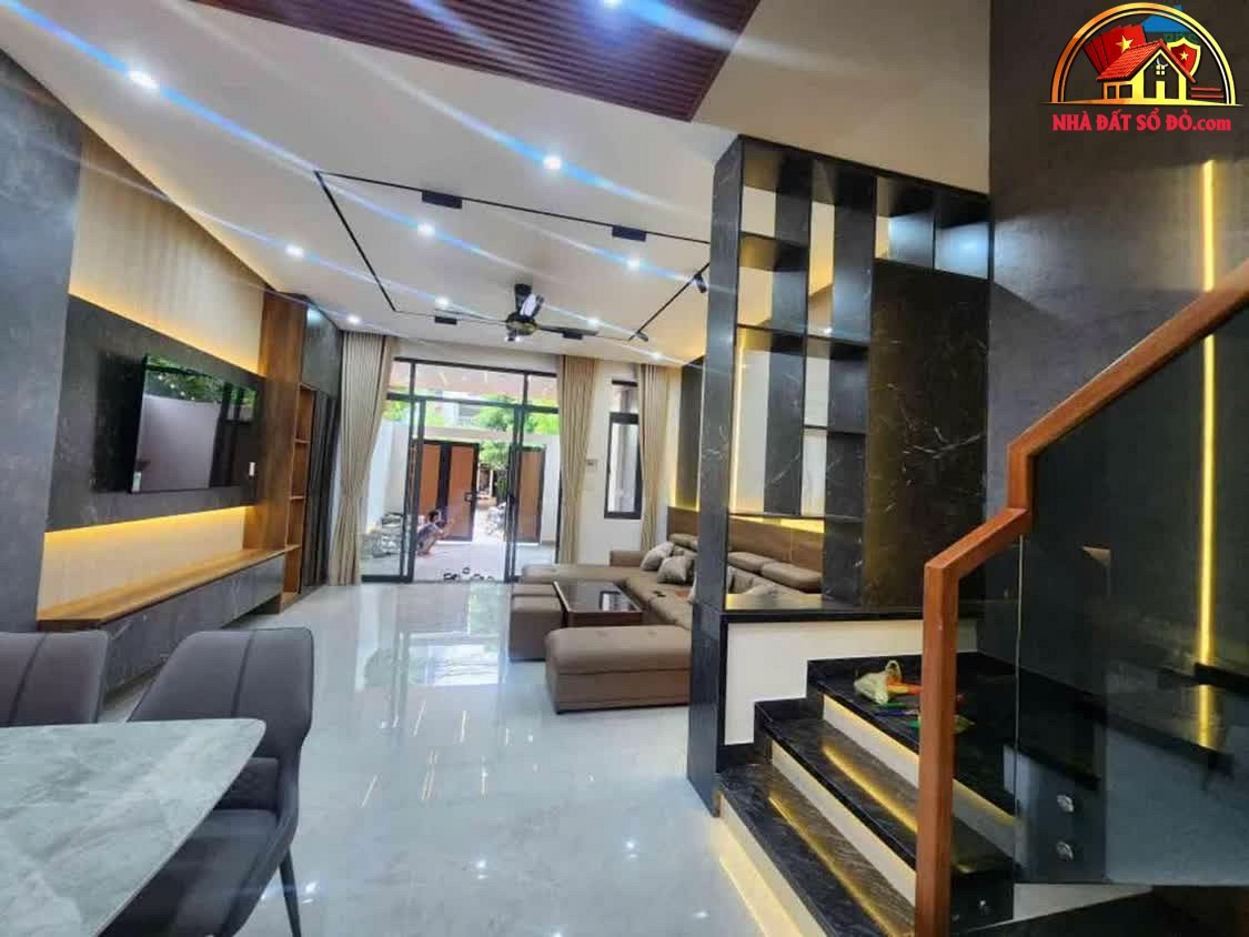 Bán nhà 3 tầng 4 phòng ngủ, Đường Thanh Lương, Cẩm Lệ, Đà Nẵng – 9.75 tỷ