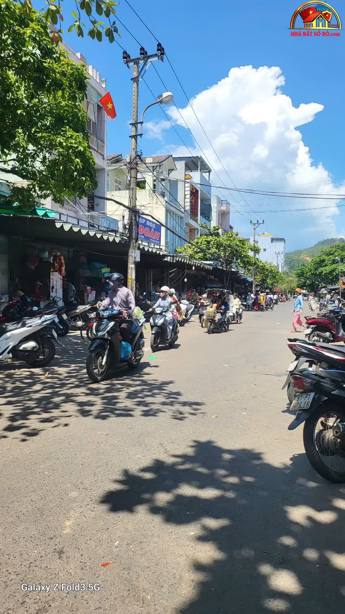 Bán nhà mặt phố chợ Hòa Khánh 110m², giá 14.5 tỷ – Đà Nẵng – NHÀ ĐẤT BẤT ĐỘNG SẢN SỔ ĐỎ