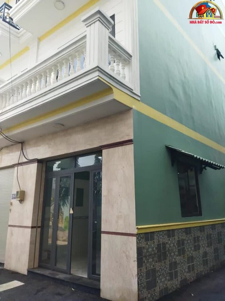 Nhà đẹp 4 tầng 216m² hẻm xe hơi giá chỉ 7.7 tỷ – Bán nhà riêng Quận 8, Hồ Chí Minh – NHÀ ĐẤT BẤT ĐỘNG SẢN SỔ ĐỎ