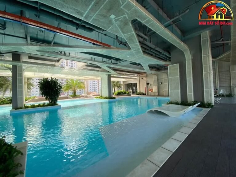 Căn hộ De Capella 56m² giá 6.24 tỷ – Nhanh tay sở hữu không gian sống lý tưởng – NHÀ ĐẤT BẤT ĐỘNG SẢN SỔ ĐỎ