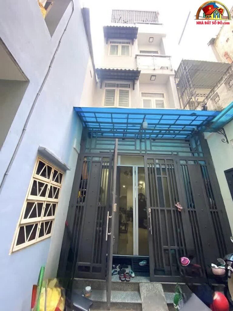 Bán nhà riêng 45m2, 4 tầng, chỉ 8.5 tỷ – Quận 5 – Hồ Chí Minh – NHÀ ĐẤT BẤT ĐỘNG SẢN SỔ ĐỎ