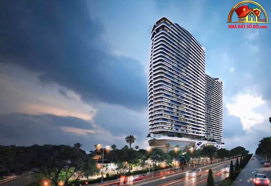 Căn hộ The Meridian View sông 120m², giá chỉ 80 triệu/m² – Bán căn hộ chung cư tại Hải Châu, Đà Nẵng – NHÀ ĐẤT BẤT ĐỘNG SẢN SỔ ĐỎ