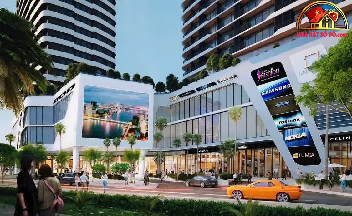 Căn hộ The Meridian View sông 120m², giá chỉ 80 triệu/m² – Bán căn hộ chung cư tại Hải Châu, Đà Nẵng – NHÀ ĐẤT BẤT ĐỘNG SẢN SỔ ĐỎ