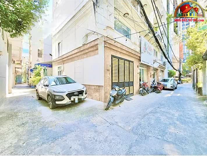 Bán nhà riêng 86m2 Hẻm xe hơi Quận 10 – Giá 14.5 tỷ – NHÀ ĐẤT BẤT ĐỘNG SẢN SỔ ĐỎ