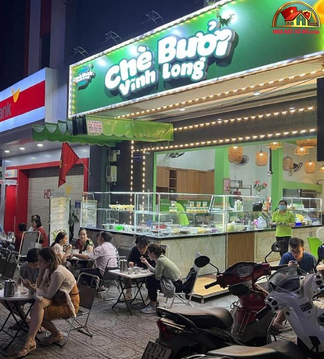 Mặt tiền Lê Văn Sỹ 4 tầng, cho thuê 40 triệu/tháng – giá chỉ 18.5 tỷ