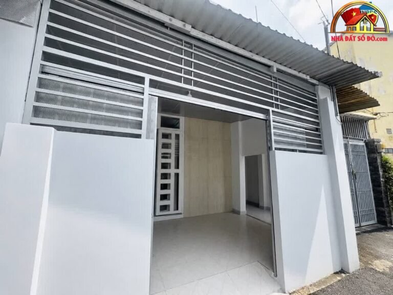Nhà 68.2m2 5 tỷ trung tâm Thủ Đức – Cơ hội đầu tư tuyệt vời