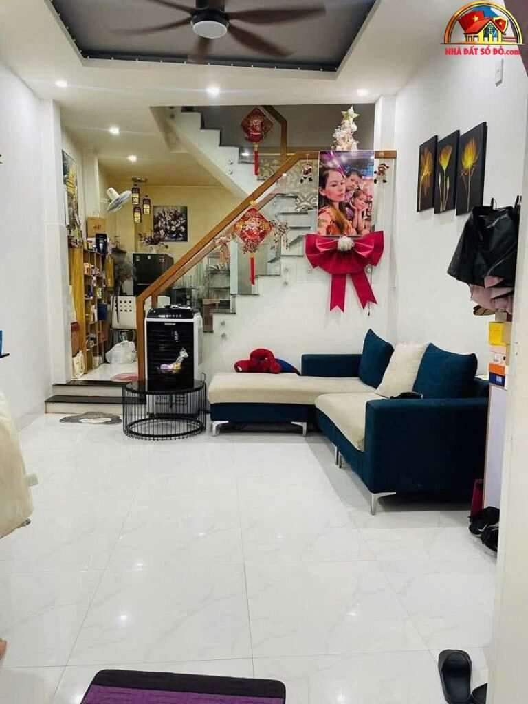 Nhà 3 tầng siêu đẹp, chỉ 3.3 tỷ, hẻm 2.5m Nguyễn Nghiêm – Thanh Khê – Đà Nẵng – NHÀ ĐẤT BẤT ĐỘNG SẢN SỔ ĐỎ