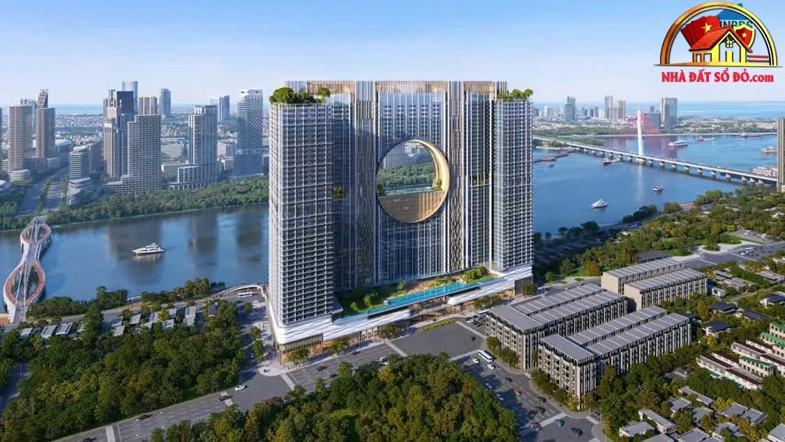 Căn hộ Sun Galaxy Complex 45 m² – Cơ hội sở hữu tâm điểm mới Đà Nẵng chỉ 4 tỷ – NHÀ ĐẤT BẤT ĐỘNG SẢN SỔ ĐỎ