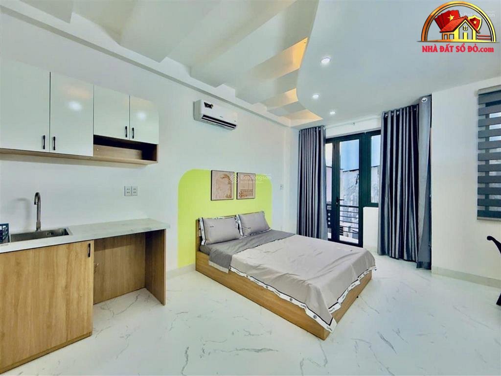 Nhà đẹp nở hậu 4.4m Bình Thạnh – 40m2 chỉ 5.2 tỷ TL – NHÀ ĐẤT BẤT ĐỘNG SẢN SỔ ĐỎ