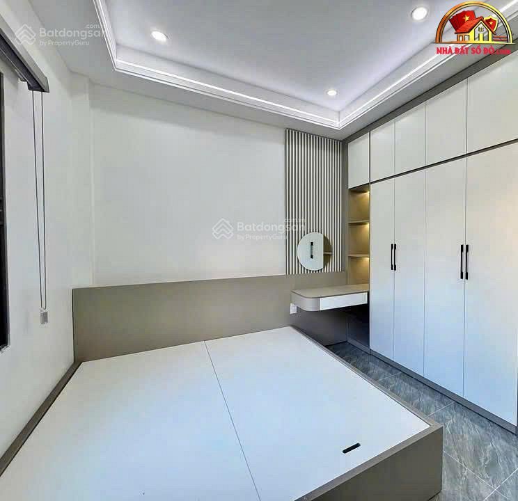 Nhà 3 tầng đẹp, hẻm xe hơi, tiện ở và kinh doanh &… – Bán nhà trong ngõ, hẻm Quận Phú Nhuận – TP Hồ Chí Minh giá 10 – 15 tỷ