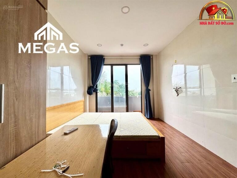 Cho thuê nhà 1 phòng ngủ đầy đủ nội thất – 35 m² – 4.5 triệu – đường Nguyễn Oanh – quận Gò Vấp –