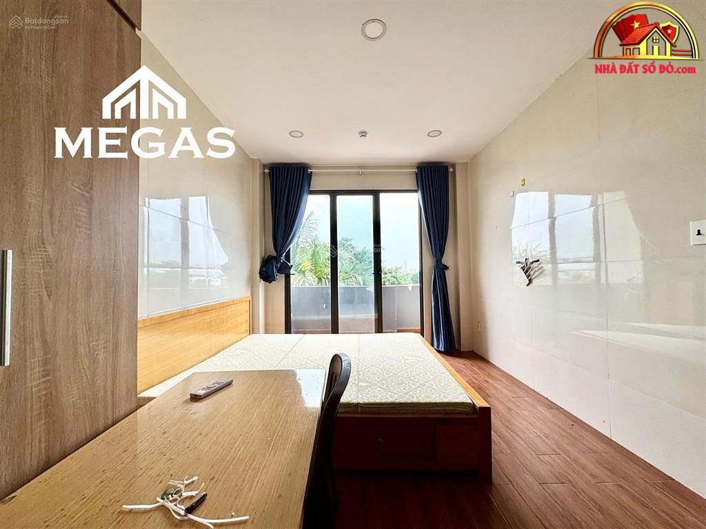 Cho thuê nhà 1 phòng ngủ đầy đủ nội thất – 35 m² – 4.5 triệu – đường Nguyễn Oanh – quận Gò Vấp –