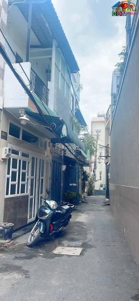 Nhà hẻm xe hơi 2 tầng tại Quang Trung, Gò Vấp chỉ 2,9 tỷ – Bán nhà đất sổ đỏ