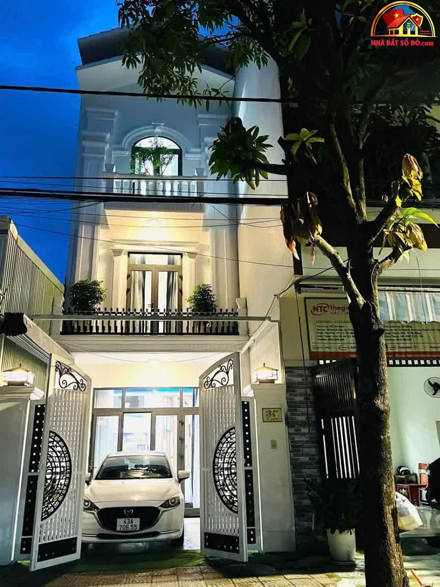 Nhà Đẹp Mặt Tiền Vũ Quỳnh 85m² chỉ 7.9 tỷ – Bán nhà mặt phố – Thanh Khê – Đà Nẵng – NHÀ ĐẤT BẤT ĐỘNG SẢN SỔ ĐỎ