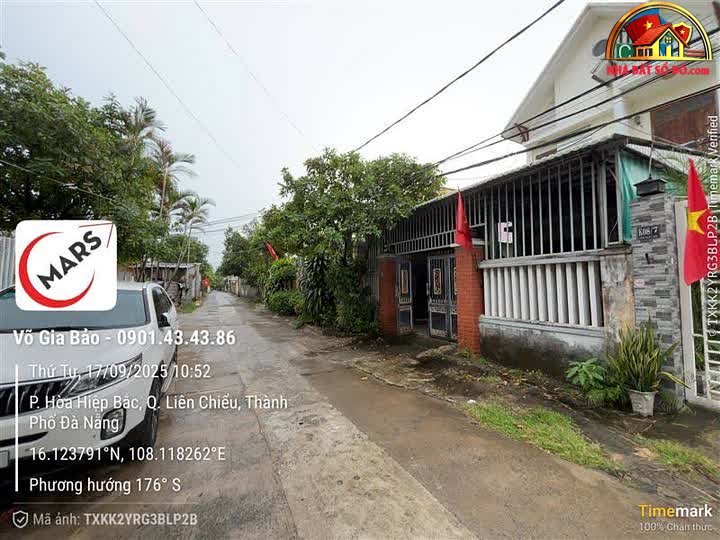 Nhà 2 tầng kiên cố, nở hậu – 317 m² – … – Bán nhà trong ngõ, hẻm Quận Liên Chiểu – Đà Nẵng giá 5 – 7 tỷ