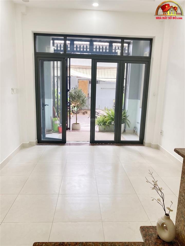 Nhà 4 tầng hiện đại, hẻm xe hơi – 48m2 ̵… – Bán nhà trong ngõ, hẻm Quận Tân Bình – TP Hồ Chí Minh giá 7 – 10 tỷ