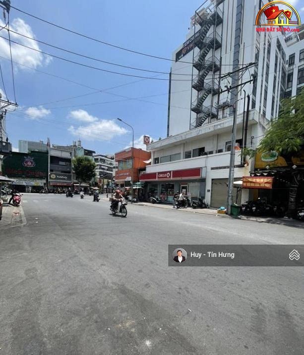 Nhà mặt tiền Chợ Lớn 439m², giá 66.73 tỷ, kinh doanh đỉnh cao – NHÀ ĐẤT BẤT ĐỘNG SẢN SỔ ĐỎ