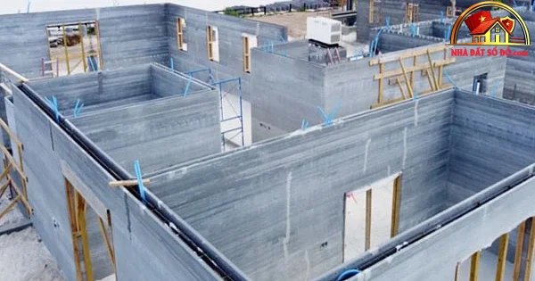 Thế Giới Sắp Có Tòa Nhà In 3D Lớn Nhất Tại Florida