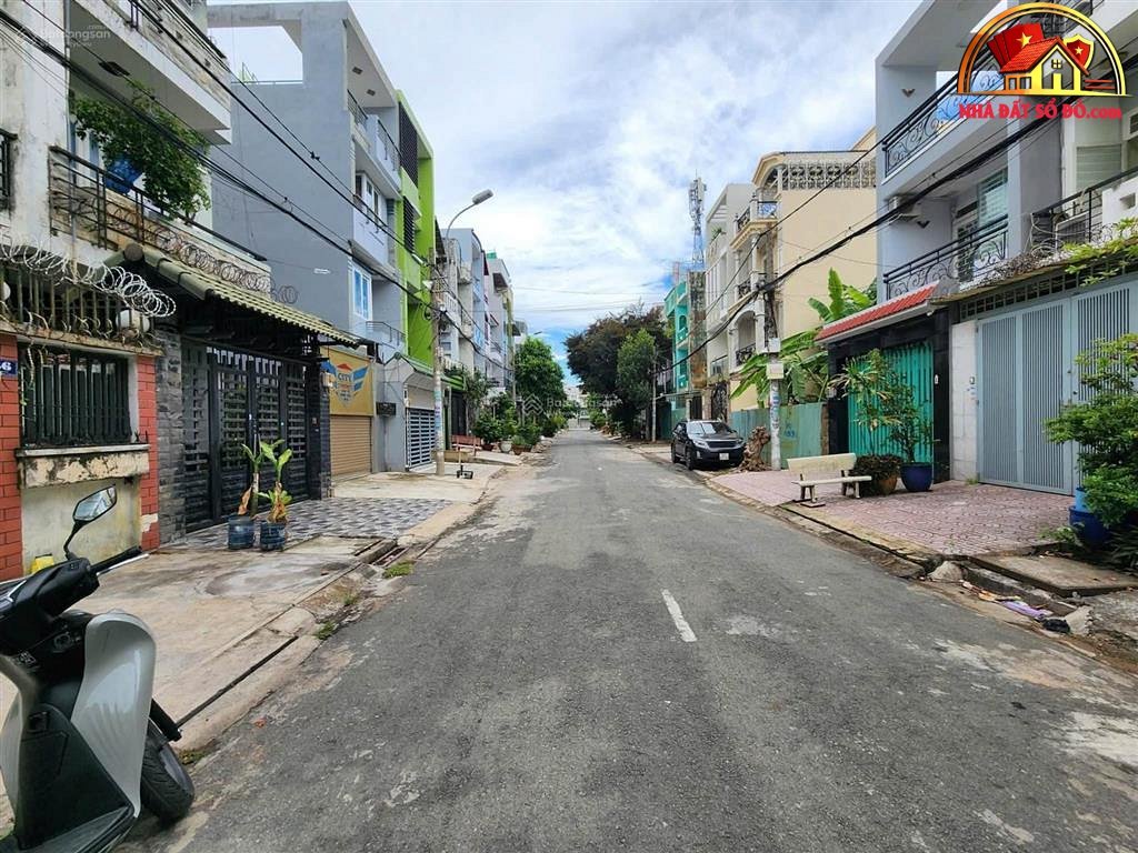 Mặt tiền đất 90m² trên đường Số 21A, Bình Trị Đông B – Giá 8.2 tỷ – Thương lượng
