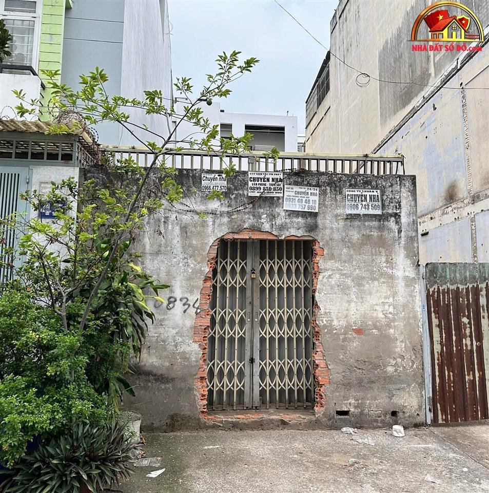 Mặt tiền đất 90m² trên đường Số 21A, Bình Trị Đông B – Giá 8.2 tỷ – Thương lượng
