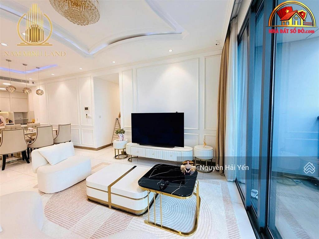Nhà đẹp giá cực tốt chỉ 22 tỷ – 133 m2 3PN – Sunwah Pearl –