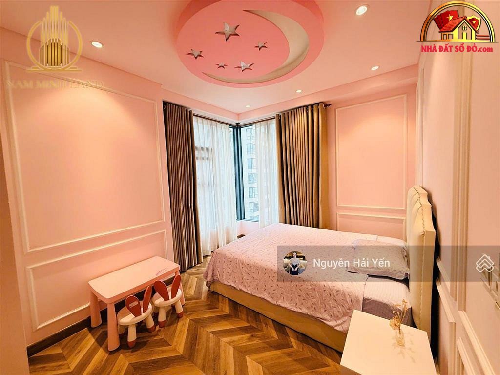 Nhà đẹp giá cực tốt chỉ 22 tỷ – 133 m2 3PN – Sunwah Pearl –