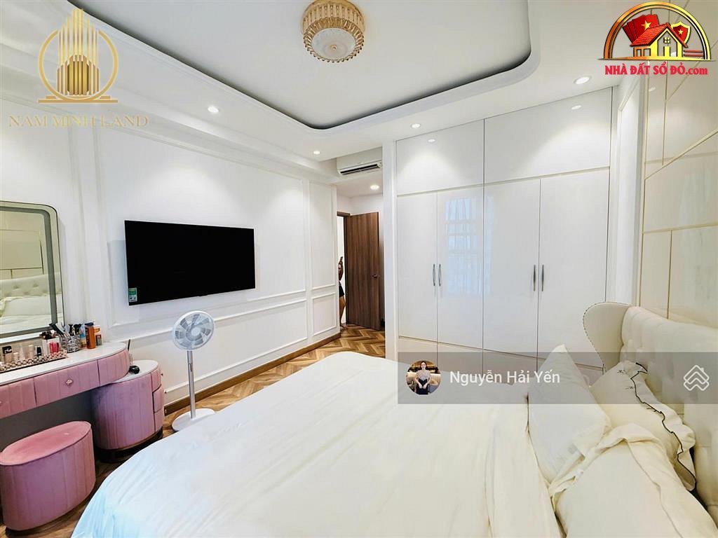 Nhà đẹp giá cực tốt chỉ 22 tỷ – 133 m2 3PN – Sunwah Pearl –
