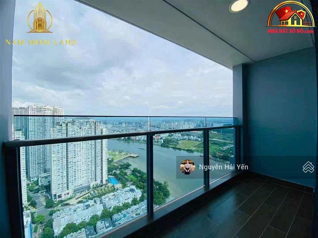 Nhà đẹp giá cực tốt chỉ 22 tỷ – 133 m2 3PN – Sunwah Pearl –
