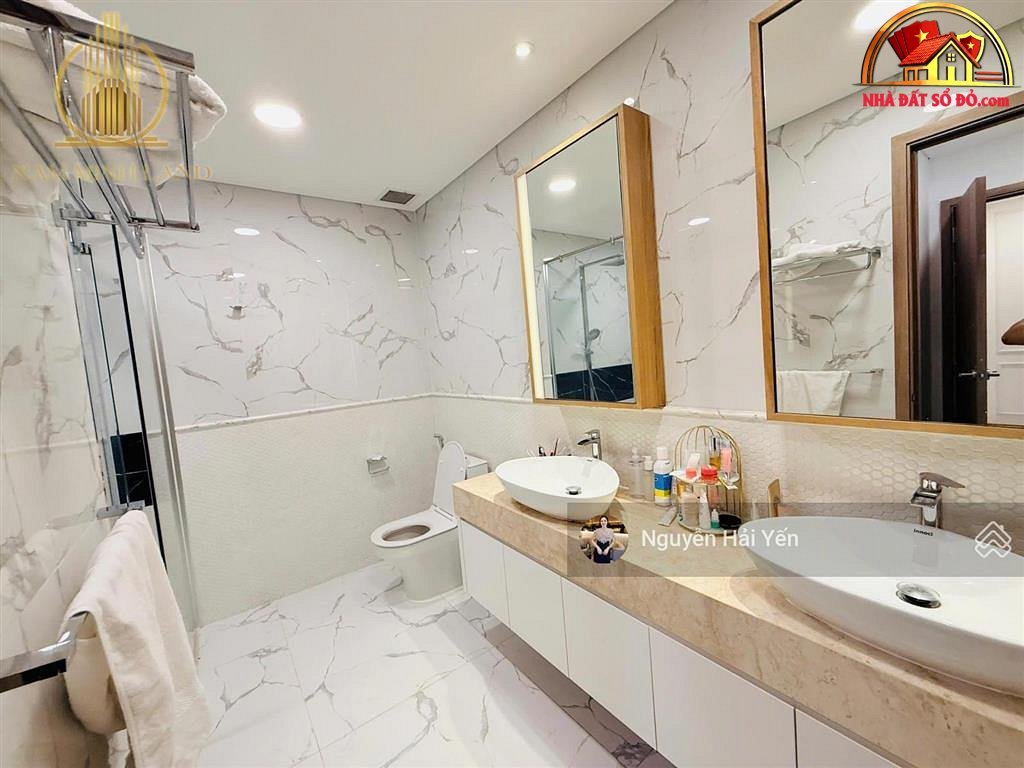 Nhà đẹp giá cực tốt chỉ 22 tỷ – 133 m2 3PN – Sunwah Pearl –