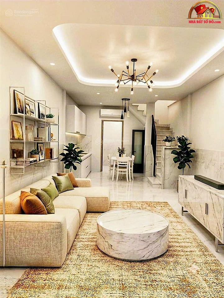 Căn nhà 2 tầng đẹp 3PN giá chỉ 7.35 tỷ, Đặng Văn Ngữ, Phú Nhuận – NHÀ ĐẤT BẤT ĐỘNG SẢN SỔ ĐỎ