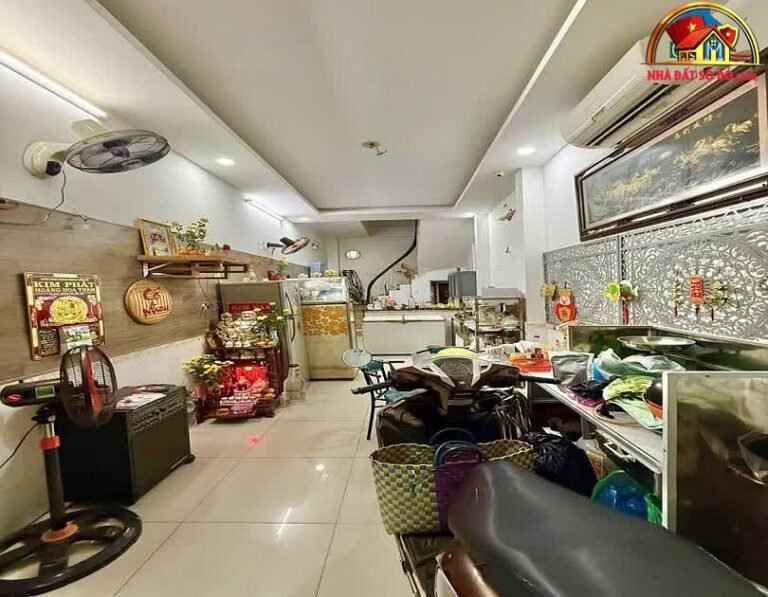 Bán nhà mặt phố Lê Duy Nhuận, Tân Bình, giá mềm chỉ 6.3 tỷ – NHÀ ĐẤT BẤT ĐỘNG SẢN SỔ ĐỎ