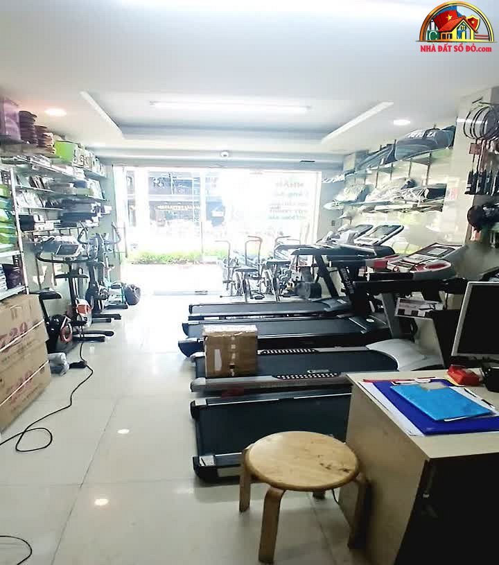 Nhà mặt tiền 4 tầng kinh doanh đường 3 Tháng 2, giá 13.5 tỷ – Bán nhà đất Hồ Chí Minh