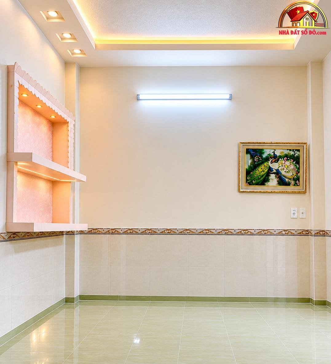 Bán nhà riêng 2 tầng diện tích 50m2 giá chỉ 4.2 tỷ tại Quận 8, Hồ Chí Minh