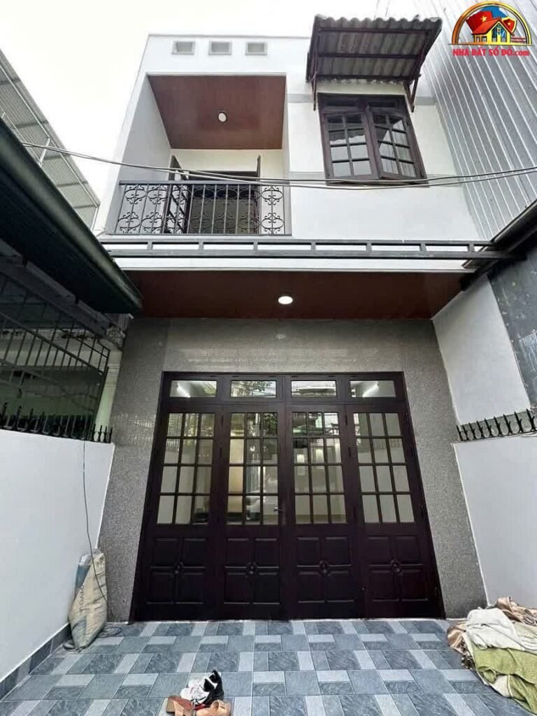Nhà 2 tầng kiệt ô tô, 83m² chỉ 4.68 tỷ – Đà Nẵng – NHÀ ĐẤT BẤT ĐỘNG SẢN SỔ ĐỎ