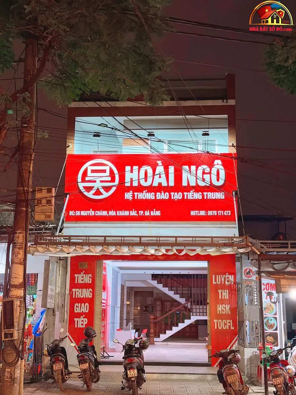 Cơ hội đầu tư trung tâm tiếng Trung 300 triệu – Hải Châu, Đà Nẵng – NHÀ ĐẤT BẤT ĐỘNG SẢN SỔ ĐỎ